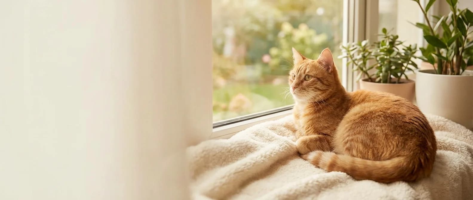 Felpreva — Kattenbescherming