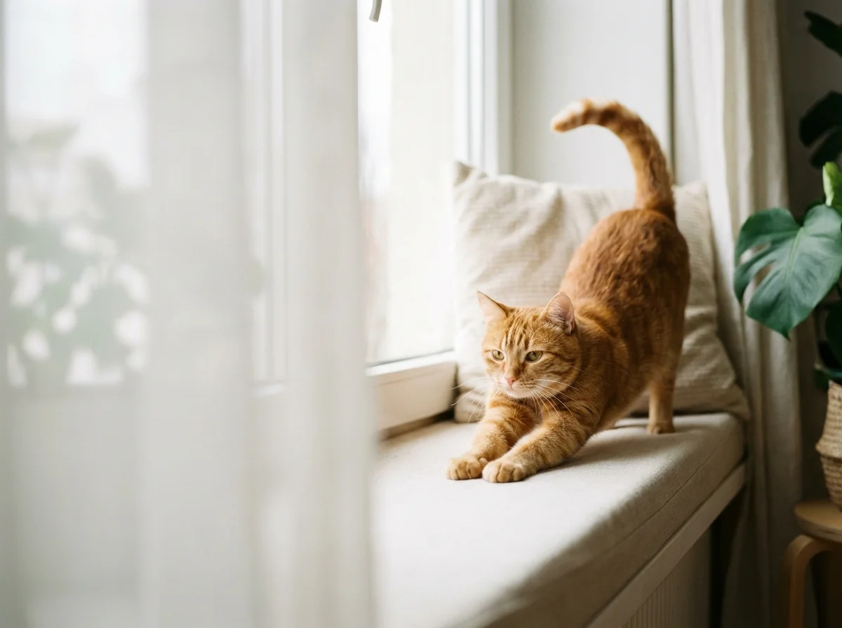 Supplementen voor katten